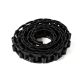 #62 Flat Steel Chain 10'
