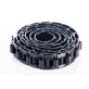 #62H Flat Steel Chain 10'