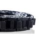 #67H Flat Steel Chain 10'