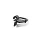 #62G27R Flat Steel Chain Link