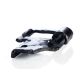 #67XHASL Flat Steel Chain Link