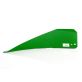 HXE80253 Combine RH Med Wide Spread Fin fits John Deere
