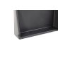 H221044 Combine Powercast Tailboard Left Hand Blade Deflector fits John Deere