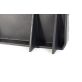 H221044 Combine Powercast Tailboard Left Hand Blade Deflector fits John Deere