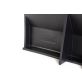 HXE114759 Combine Powercast Tailboard Swept Back Left Hand Blade Deflector fits John Deere