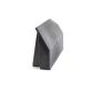 HXE114759 Combine Powercast Tailboard Swept Back Left Hand Blade Deflector fits John Deere