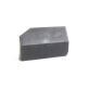 HXE114757 Combine Powercast Tailboard Swept Back Right Hand Blade Deflector fits John Deere