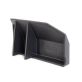 HXE114757 Combine Powercast Tailboard Swept Back Right Hand Blade Deflector fits John Deere