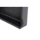 HXE114757 Combine Powercast Tailboard Swept Back Right Hand Blade Deflector fits John Deere