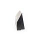 HXE114757 Combine Powercast Tailboard Swept Back Right Hand Blade Deflector fits John Deere