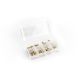32 Piece SAE Grease Zerk Fitting Assortment Kit