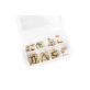 32 Piece SAE Grease Zerk Fitting Assortment Kit