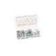 170 Pieces Roll Pin Assortment