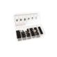 195 Piece Hex Socket Set Screws