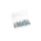 150 Piece Hitch Pin Clip Assortment