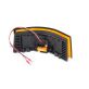 RE55150 Tractor LED Amber Roof Warning Light fits John Deere