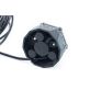 Microbright Amber LED Beacon 12V Light Magnetic Mount with Power Plug AIG008-B112AM3