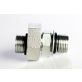 Fasse Eccentric Fitting for Hydraulic Multiplier Valve