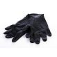 Kinco Black Nitrile Disposable Safety Gloves X-Large