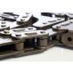 84284709 Corn Head Gathering Chain fits Case-IH