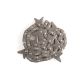 034860 Corn Head Gathering 9 Lug Chain fits Geringhoff