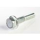 Yetter 5/8" x 3" Residue Wheel Flat Side D Bolt 2570-740