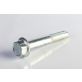 Yetter 5/8" x 4" Residue Wheel Flat Side Bolt