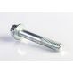 Yetter 5/8" x 4" Residue Wheel Flat Side Bolt