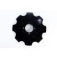 Yetter 16'' Notched Marker Disc for 6150-155