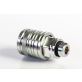 Fasse 272-018 Female ISO Coupler for Hydraulic Multiplier Valve