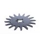 Yetter 2967-404 13" Standard Residue Manager Finger Wheel