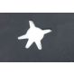 Yetter 2967-602 13" Shark Tooth Residue Manager Finger Wheel