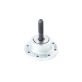 Yetter 2967-101-ST Complete Shark Tooth Residue Manager Wheel Assembly