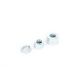 Yetter 2967-101-ST Complete Shark Tooth Residue Manager Wheel Assembly