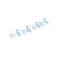 Yetter 2967-101-ST Complete Shark Tooth Residue Manager Wheel Assembly