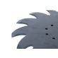 Yetter 2967-101-ST Complete Shark Tooth Residue Manager Wheel Assembly