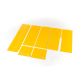 612C Corn Head Poly Auger Floor Liner Kit fits John Deere 2007-2011