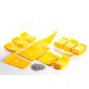 635 Flex Platform Header Skid Panel Kit fits John Deere