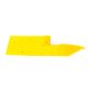 635 Flex Draper Header Skid Panel Kit fits John Deere