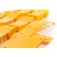 640 Flex Draper Header Skid Panel Kit fits John Deere