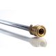 48'' Pressure Washer Molded Grip Lance 