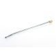 18" Bent Metric style pressure washer wand extension