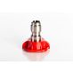 Pressure Washer 0° Quick Connect Spray Red Nozzle