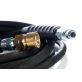 5/16'' X 25' Pressure Washer Hose 3600 PSI, 140°
