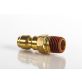 Valley QC-314MS Brass Disconnect Fitting