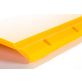 AH153693 Platform 20-5/8'' Yellow Skid Panel fits John Deere