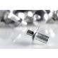 Poly Tech 1/4'' x 1/4'' Poly Skid Rivets