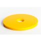 3/8" x 1-1/4" ID UHMW Poly Hitch Saver Disc HSP60125