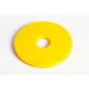 3/8" x 1-1/2" ID UHMW Poly Hitch Saver Disc HSP60150