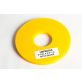 3/8" x 2" ID UHMW Poly Hitch Saver Disc HSP60200